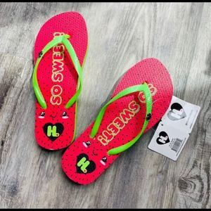 Harajuku Flip Flop Sandal